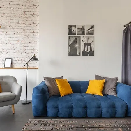 Apartmán Loft Astoria *