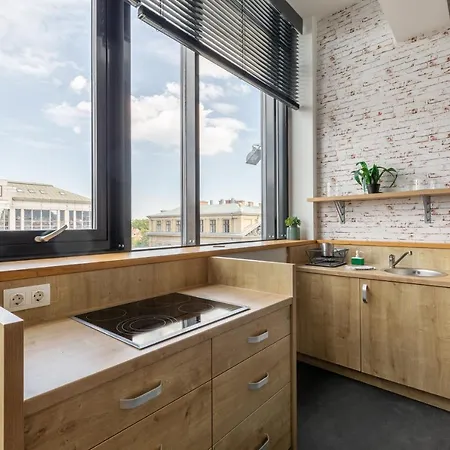Loft Astoria Apartmán
