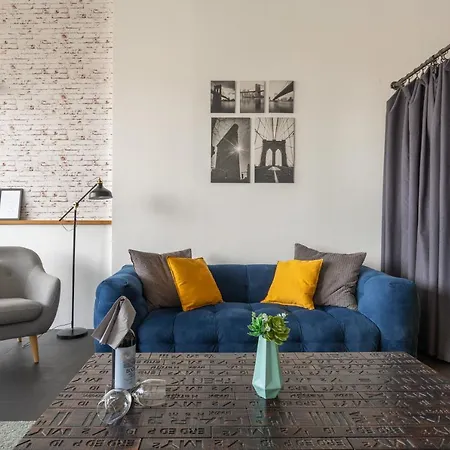 Loft Astoria Budapešť