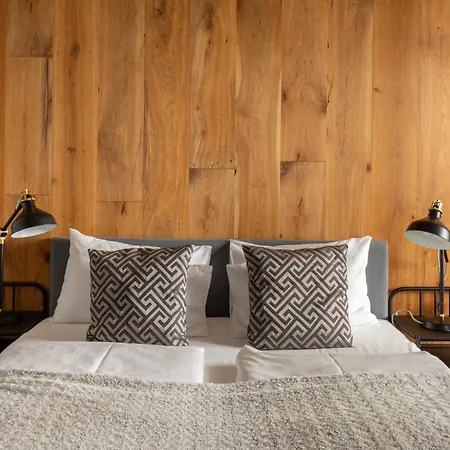 Loft Astoria Apartmán Budapešť