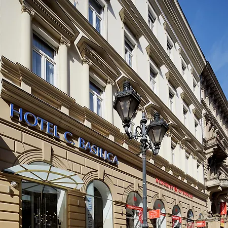 Basilica Hotel 4*