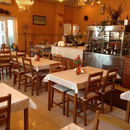 Timon Hotel Budapešť