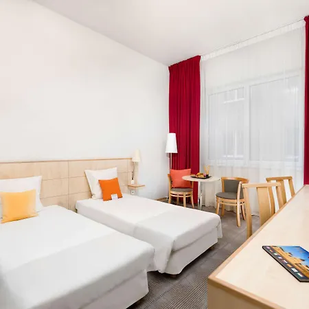 Szálloda Novotel Centrum 4*