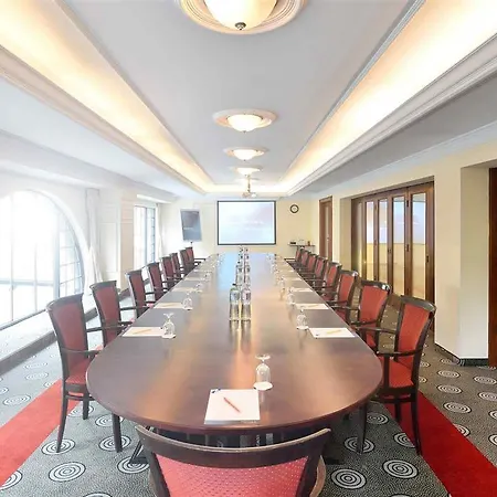 Szálloda Novotel Centrum