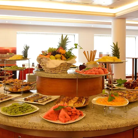Novotel Centrum Szálloda Budapest