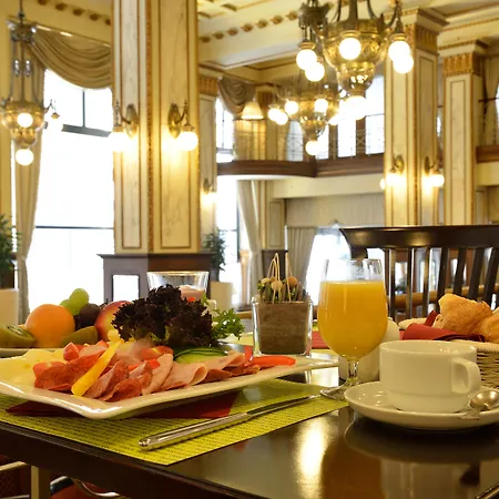 Novotel Centrum 4*