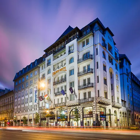 Novotel Centrum Szálloda Budapest