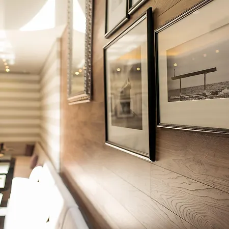 Ambra Hotel Budapeste