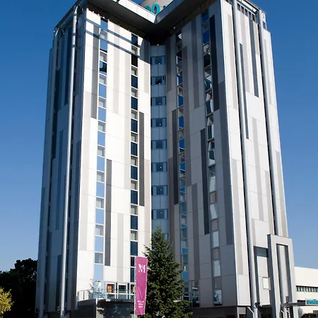 Expo Tower By Mellow Mood Budapest