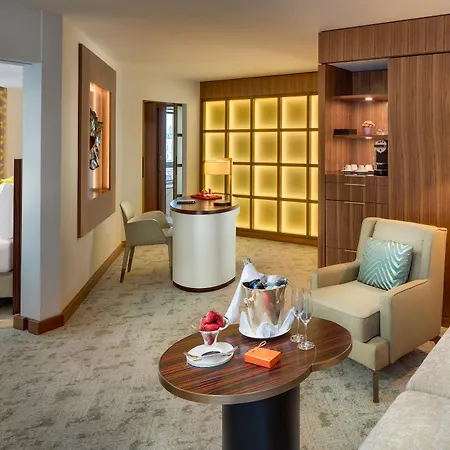 Hotel Kempinski Corvinus Budapest