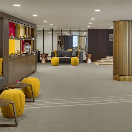 Kempinski Corvinus Budapest