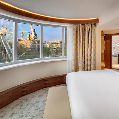 Kempinski Corvinus Budapest