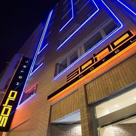 Soho Boutique Hotel