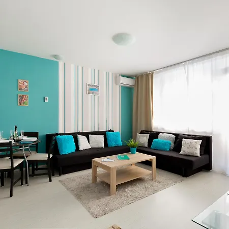 Apartahotel Sun 3*