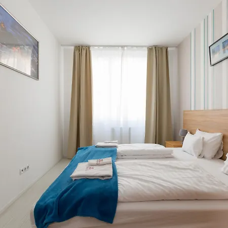 Sun Apartahotel Budapest