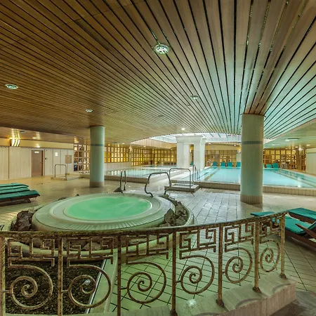 Hotel Verdi Aquincum