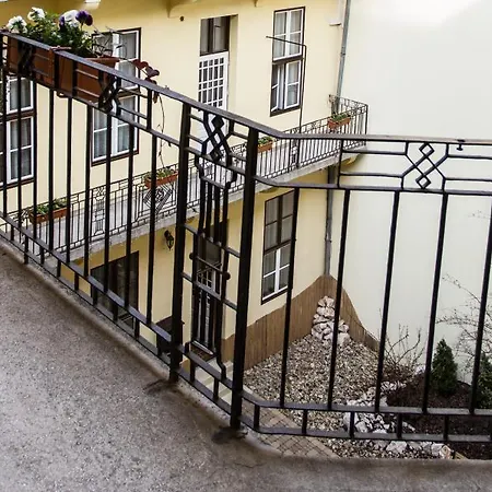 21&apartments 3* Budapest