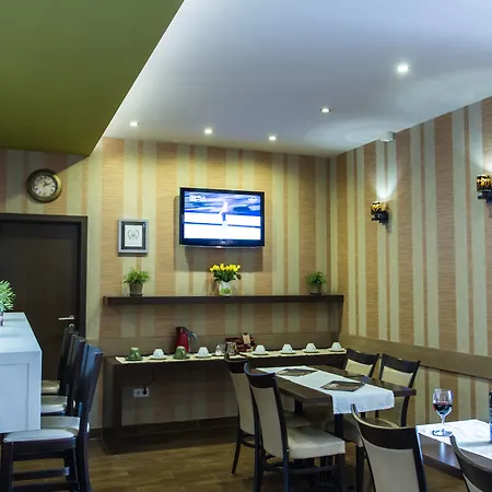 Hotel 21&apartments 3*