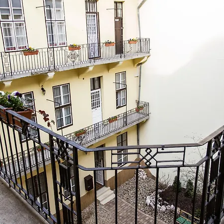 21&apartments Hotel Budapest