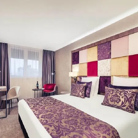 Mercure Korona Hotel Budapešť
