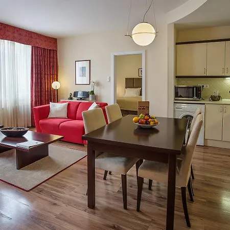 Otel Mamaison Izabella Budapeşte