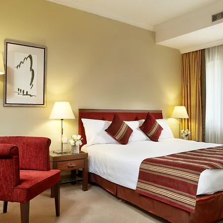 فندق كورينثيا 5* بودابست