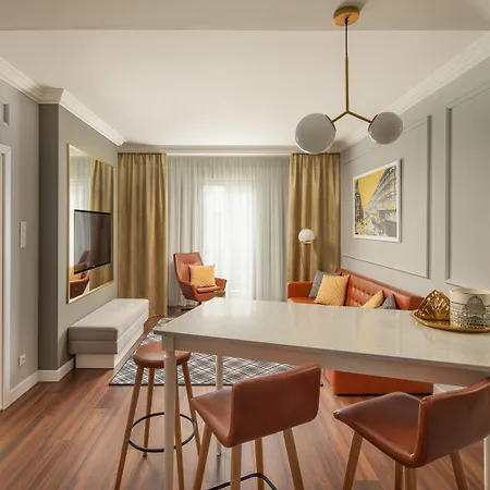 Otel Mamaison Izabella 4*