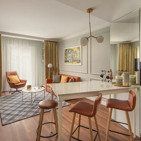 Otel Mamaison Izabella