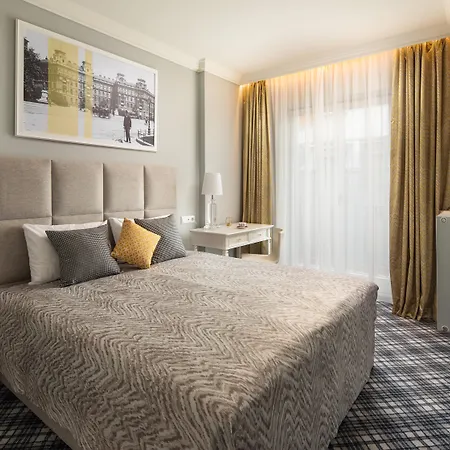 Mamaison Izabella 4* Budapeşte