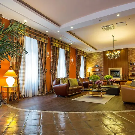 Otel Mamaison Izabella