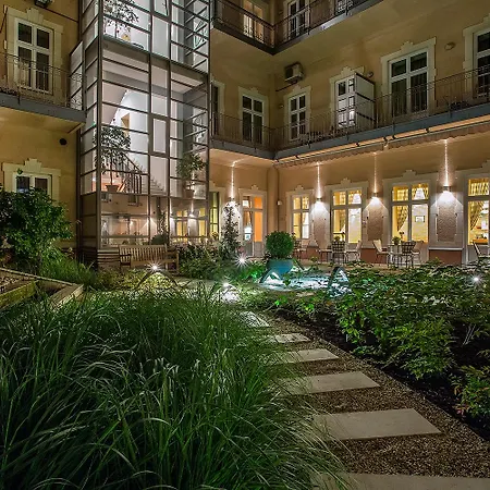 Otel Mamaison Izabella