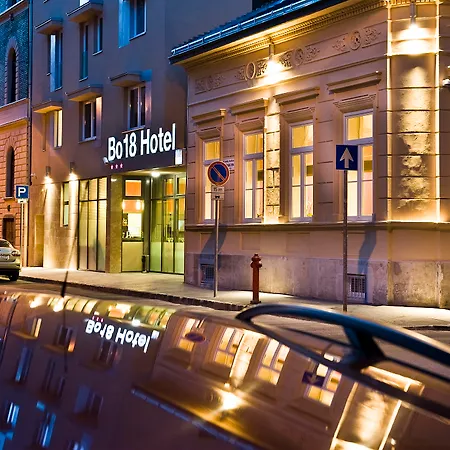 Hotel Bo18 Superior Budapeszt