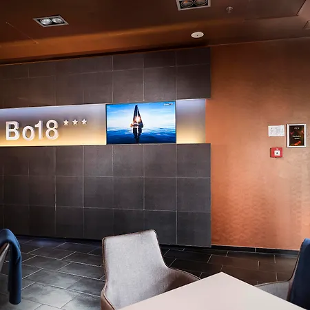 Hotel Bo18 Superior Budapeszt