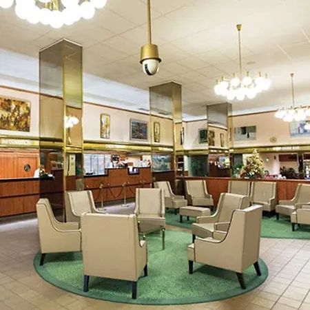 Ξενοδοχείο Danubius Hungaria Center 4*