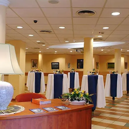 Ξενοδοχείο Danubius Hungaria Center Βουδαπέστη