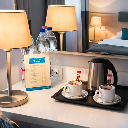 Atrium Fashion Hotel Budapešť