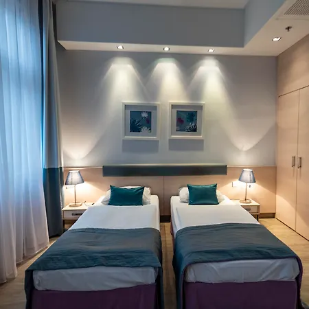 Atrium Fashion Hotel Budapešť