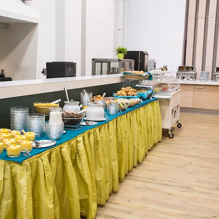 Hotel Atrium Fashion Budapešť
