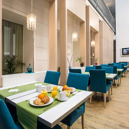 Hotel Atrium Fashion Budapešť