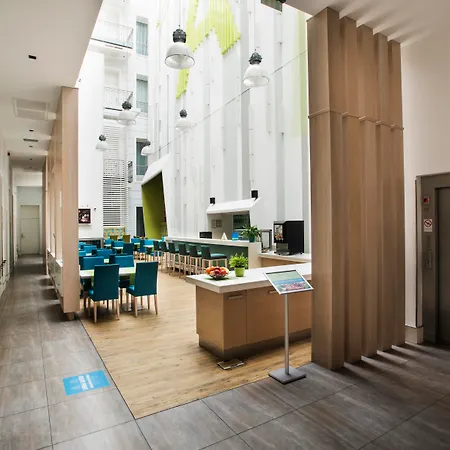 Hotel Atrium Fashion Budapešť