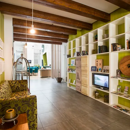 Atrium Fashion Hotel Budapešť