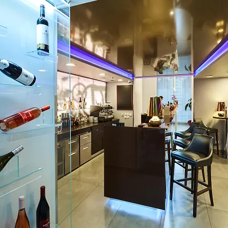 酒店 西瓦依12号酒店 布达佩斯