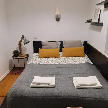 King Street Center Apartment Budapest