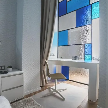 Apartment Luxury Gold 2 Bedroom Budapest