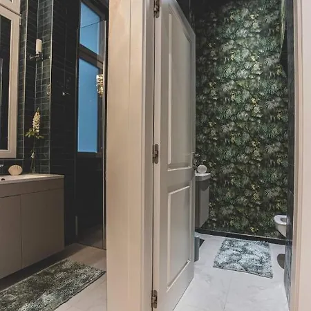 Luxury Gold 2 Bedroom Apartment Budapest