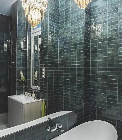 Apartment Luxury Gold 2 Bedroom Budapest