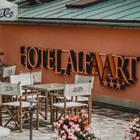 Alfa Art Budapest