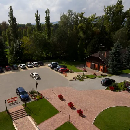 Szálloda Alfa Art Budapest