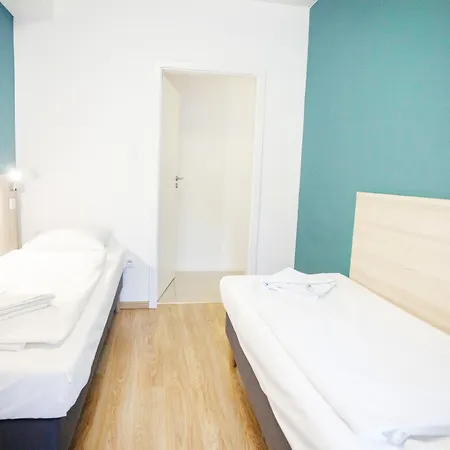 Maple Tree Budget Apartman *