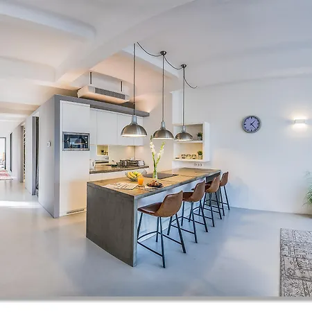 Apartmán Loft Astoria Budapešť